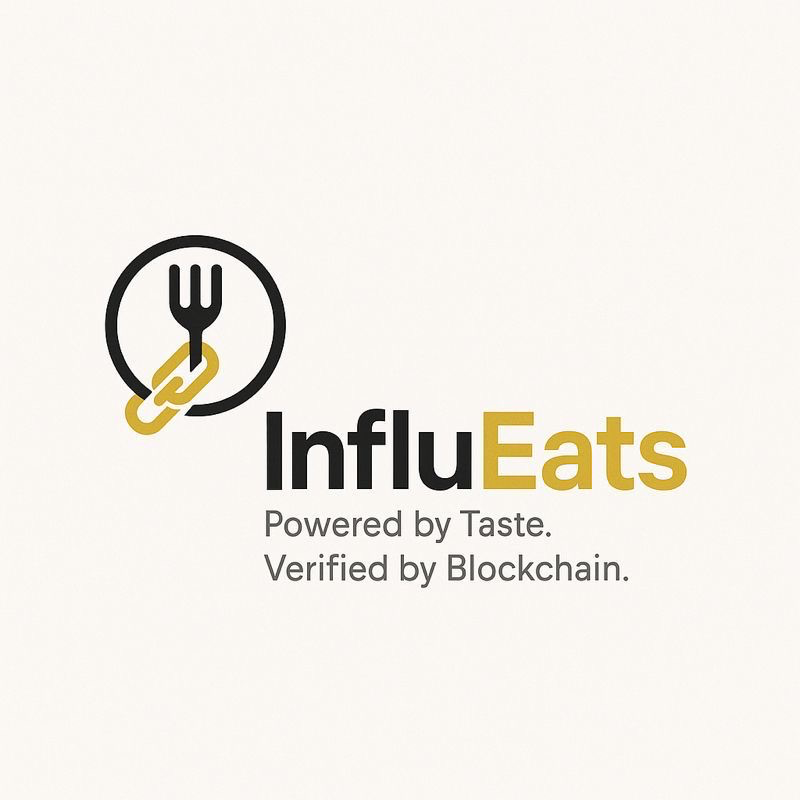 InfluEats logo